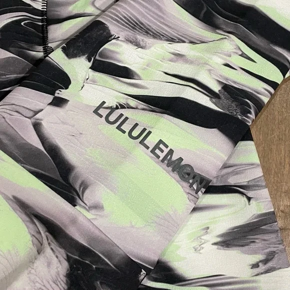 Worn Once! Lululemon Mist Over Windbreaker - Picture 8 of 11